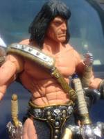 Conan (Legendary Comic Book Heroes) Custom Action Figure