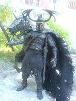 Wrarl (Legendary Comic Book Heroes) Custom Action Figure