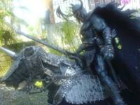 Wrarl (Legendary Comic Book Heroes) Custom Action Figure