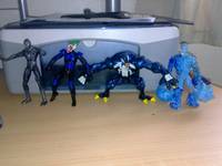 Goblin Joker (Spider-Man - Movie) Custom Action Figure