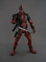 Arez's Deadpool v4 (Marvel Legends) Custom Action Figure