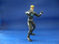 Havoc Shiar Empire (X-Men) Custom Action Figure