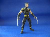 Ultimate Wolverine (X-Men) Custom Action Figure