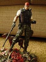 Joseph Frost  (New version) (Resident Evil) Custom Action Figure