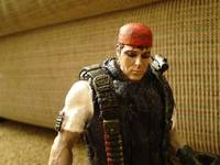 Joseph Frost  (New version) (Resident Evil) Custom Action Figure