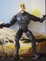 Venom (Spider-Man - Movie) Custom Action Figure