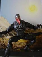 Venom (Spider-Man - Movie) Custom Action Figure