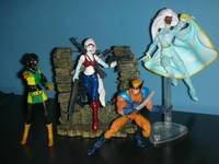 Hepzibah (Marvel Legends) Custom Action Figure