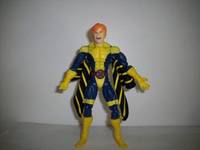 Banshee (Marvel Legends) Custom Action Figure