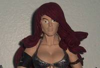 Red Sonja (Legendary Comic Book Heroes) Custom Action Figure
