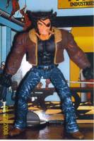 Patch v.2 (Marvel Legends) Custom Action Figure