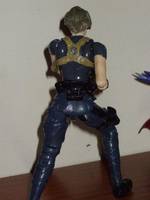 leon kennedy (Resident Evil) Custom Action Figure