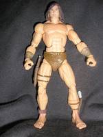Tarzan (Legendary Comic Book Heroes) Custom Action Figure