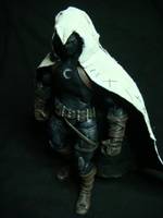 Moon Knight (Marvel Legends) Custom Action Figure