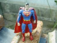 Superman v2 (Superman) Custom Action Figure