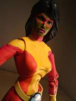 M (Gen X Mod) (Marvel Legends) Custom Action Figure