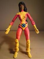 M (Gen X Mod) (Marvel Legends) Custom Action Figure