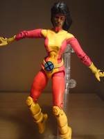 M (Gen X Mod) (Marvel Legends) Custom Action Figure