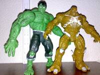 Abomination-movie (Incredible Hulk) Custom Action Figure