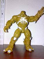 Abomination-movie (Incredible Hulk) Custom Action Figure