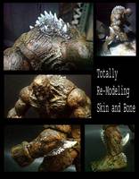 Abomination Movie (Hulk - Movie) Custom Action Figure