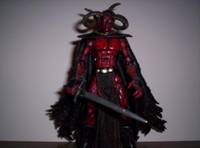 Lucifer (Original) Custom Action Figure