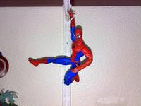 Spider-man (Spider-Man - Movie) Custom Action Figure
