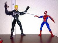 Spider-man (Spider-Man - Movie) Custom Action Figure