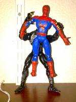 Spider-man (Spider-Man - Movie) Custom Action Figure