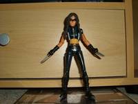 X-Force X-23 (Marvel Legends) Custom Action Figure