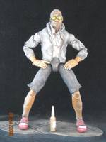 Hancock (Hancock) Custom Action Figure