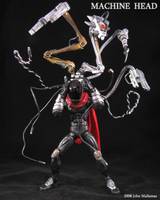 Machine Head (Original) Custom Action Figure
