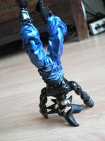 Dark Goku (Dragonball Z) Custom Action Figure