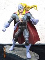 BLACKLASH (Iron Man) Custom Action Figure