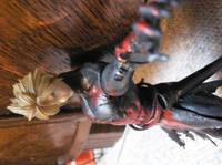 DARK Cloud (Final Fantasy VII) Custom Action Figure
