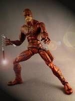 Daredevil (Marvel Legends) Custom Action Figure