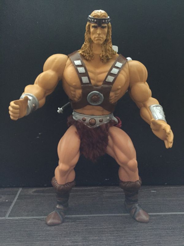 Athus the barbarian giant (Masters of the Universe) Custom Action Figure