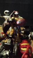 Breakman: Blues (Megaman) Custom Action Figure