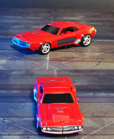 Cliffjumper (Transformers) Custom Action Figure