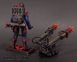 Scrap-Iron (G.I. Joe) Custom Action Figure
