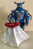 Stand: Deadly Beetle Surplice (Saint Seiya) Custom Action Figure [Comparo]