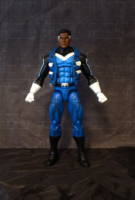 Blue Marvel (Marvel Legends) Custom Action Figure