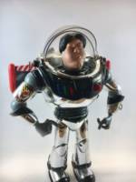 K.j. (Toy Story) Custom Action Figure