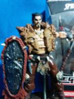 Kraven the Hunter (Marvel Select) Custom Action Figure