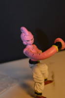 Kid  Buu (Dragonball Z) Custom Action Figure