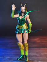 Mantis (Marvel Legends) Custom Action Figure