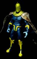 DC universe Dr Fate conecpt (DC Universe) Custom Action Figure