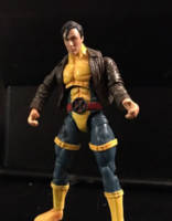 X-Men Animated Morph (Marvel Universe) Custom Action Figure