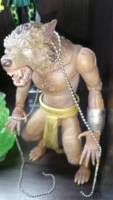 Fenris Wolf (Marvel Legends) Custom Action Figure