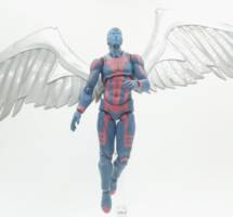 Archangel Figma (Marvel) Custom Action Figure